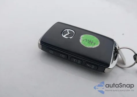 2025 Mazda Cx-5 2.5 S Carbon Edition из США, поврежденный, VIN JM3KFBCM5S0620712